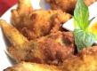 Thai Pork-Stuffed Chicken Wings